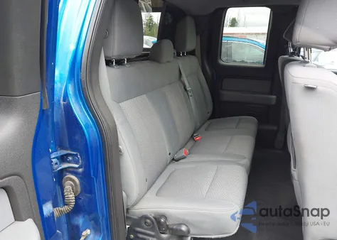 2013 Ford F-150 Xlt z USA, uszkodzony, nr VIN 1FTFX1ETXDFA47599